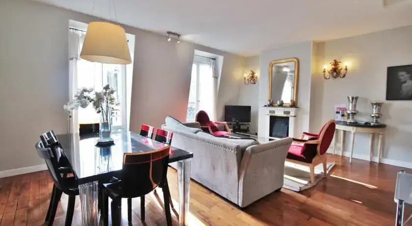 Appartement Michodière - photo 5