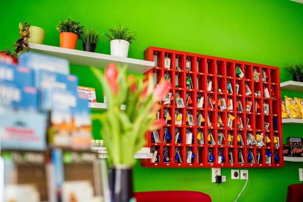 Hostel Florenc - photo 17