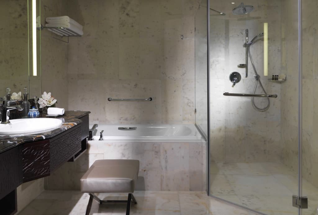 Bab Al Qasr Hotel - photo 23
