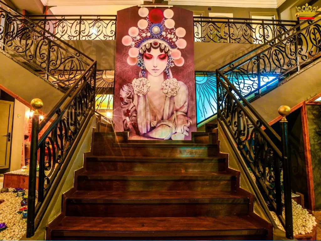 Apart Hotel Larbi - photo 12