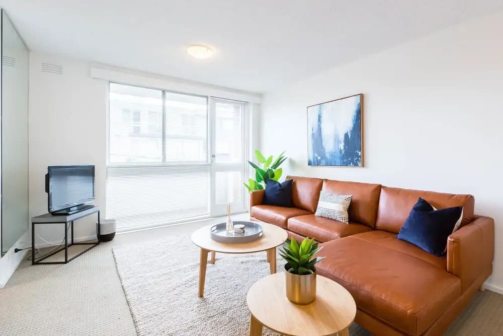 Brooke 1Bdr Stkilda Apartment - photo 5