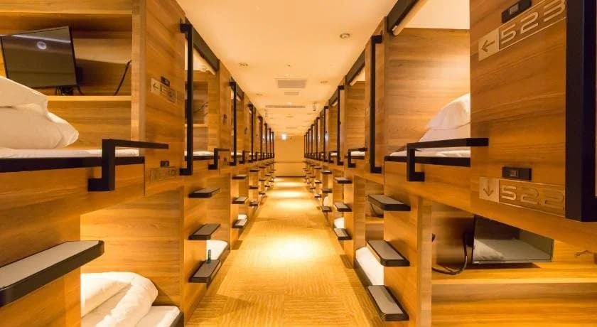 Sauna & Capsule AMZA (mens only) - photo 40