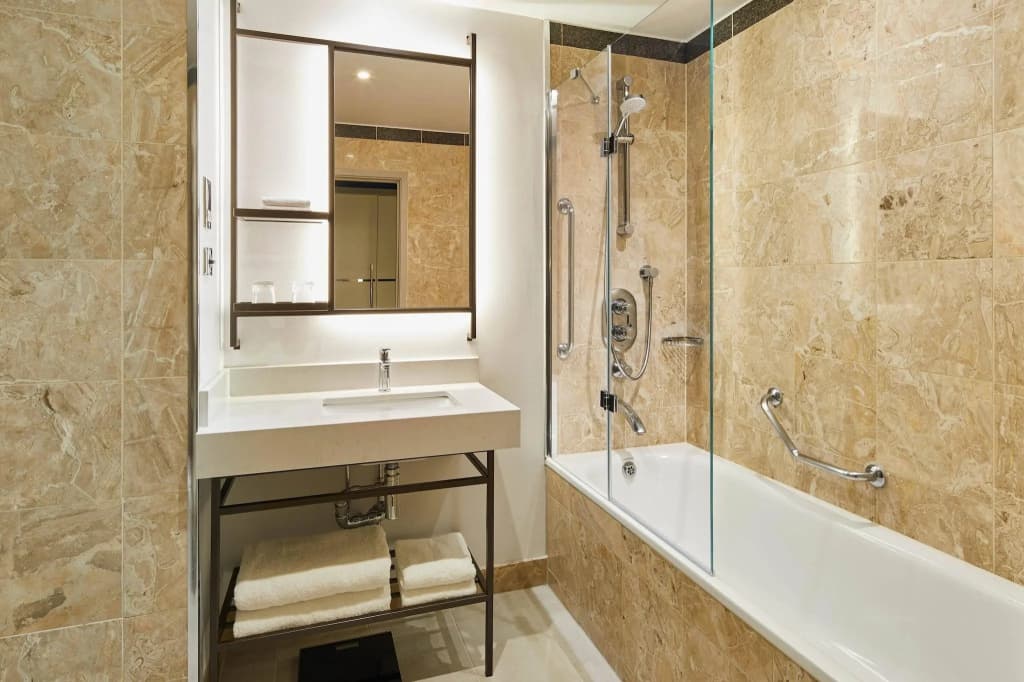 London Marriott Hotel Grosvenor Square - photo 9
