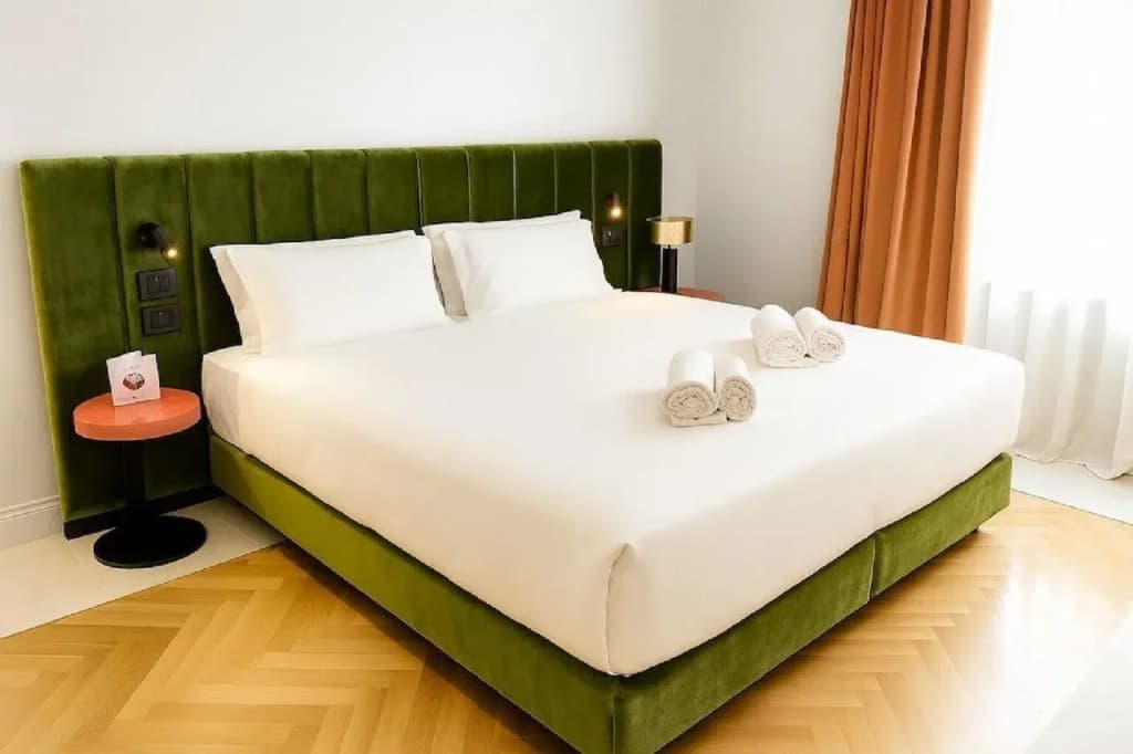 Hotel Santa Maria Maggiore - photo 1