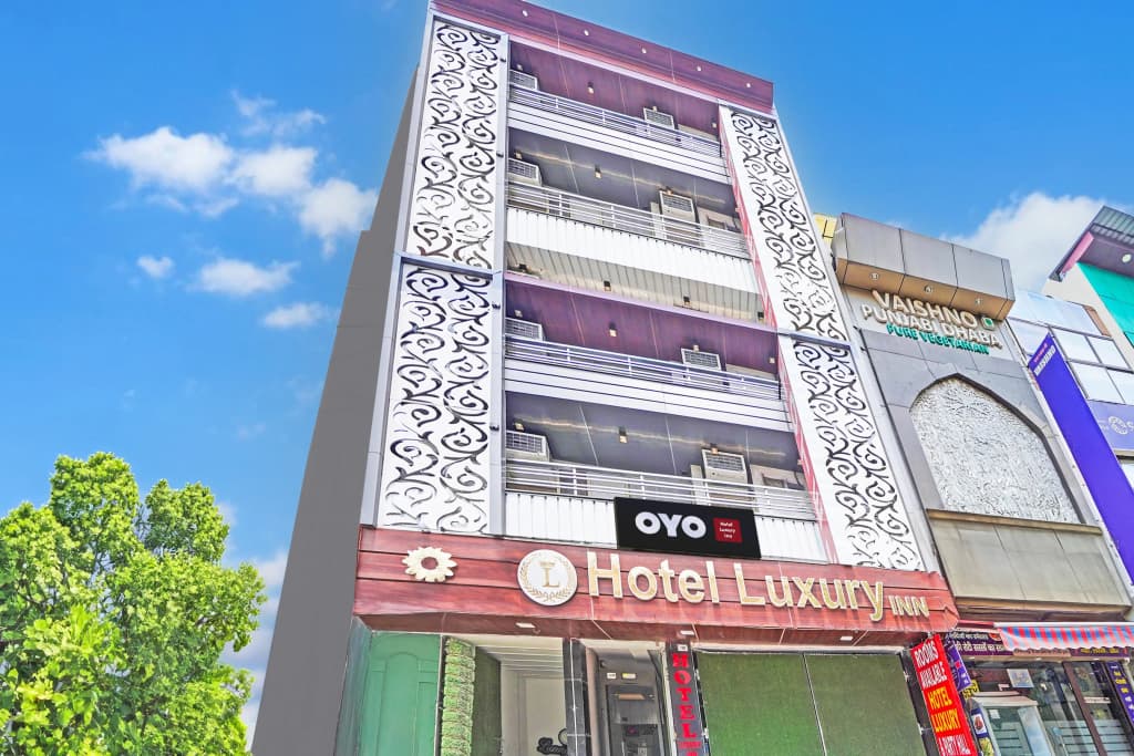 Hotel Luxury inn - photo 4