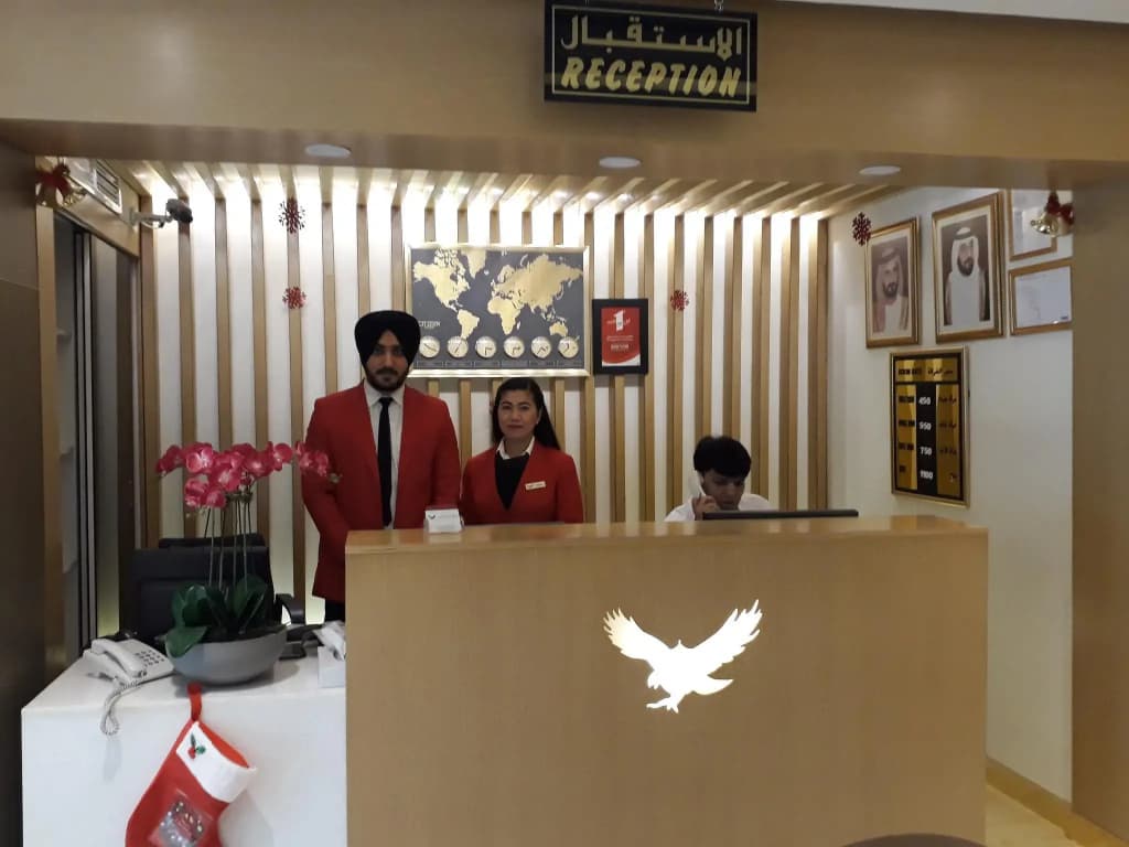 Royal Falcon Hotel - photo 14