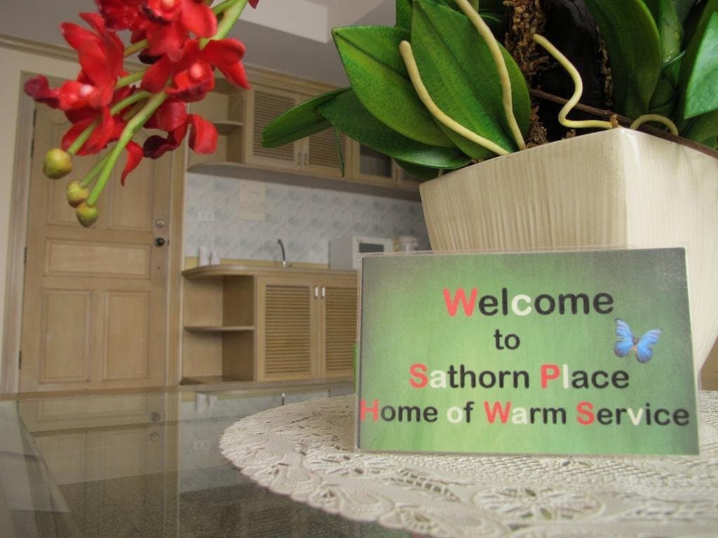 Hotel Sathorn Place - photo 10