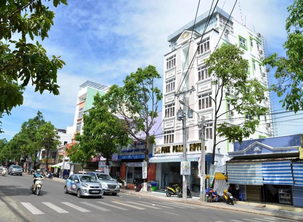 Pink Pearl Hotel - main photo