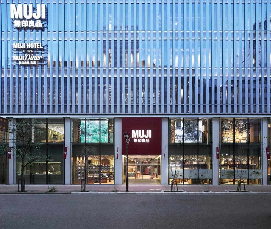 Muji Hotel Ginza - photo 17