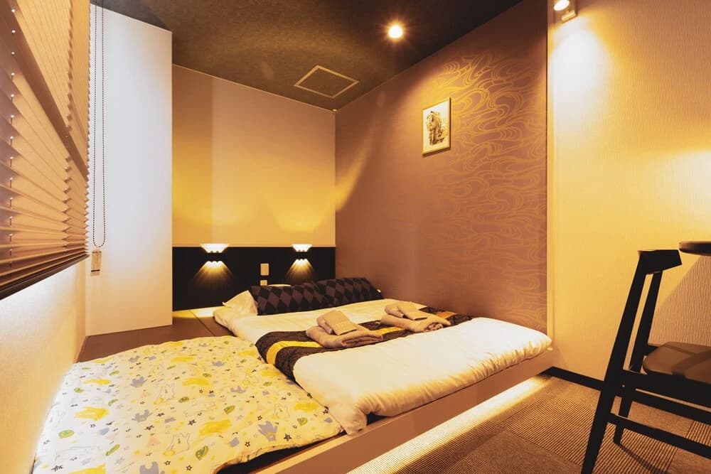 Yuyu Ukiyoe Hotel - photo 16
