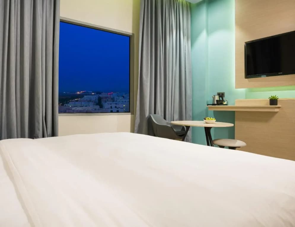 Swiss-Belinn Airport Muscat - photo 47
