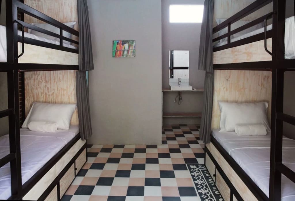 Mojosurf Camp Canggu - Hostel - photo 2