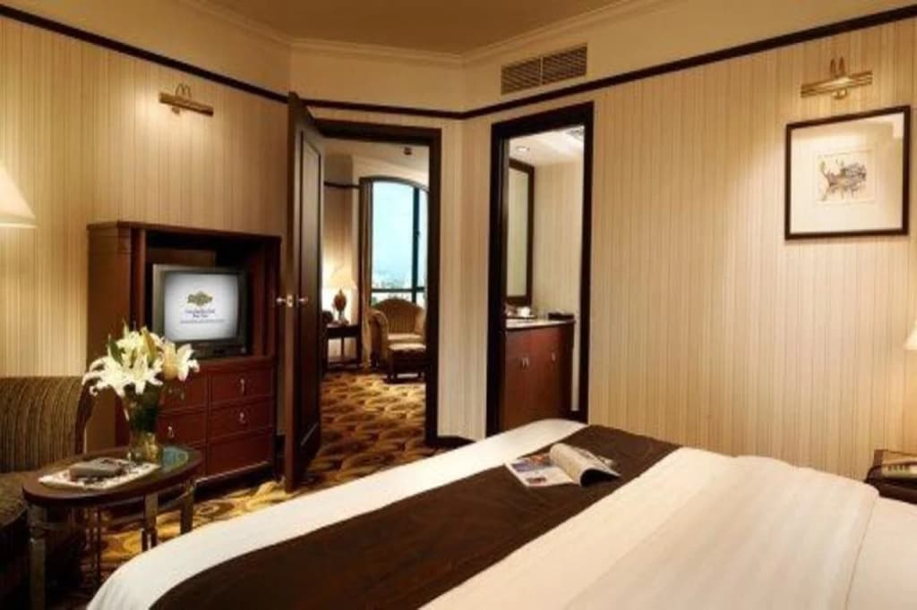 Mardhiyyah Hotel and Suites - photo 7