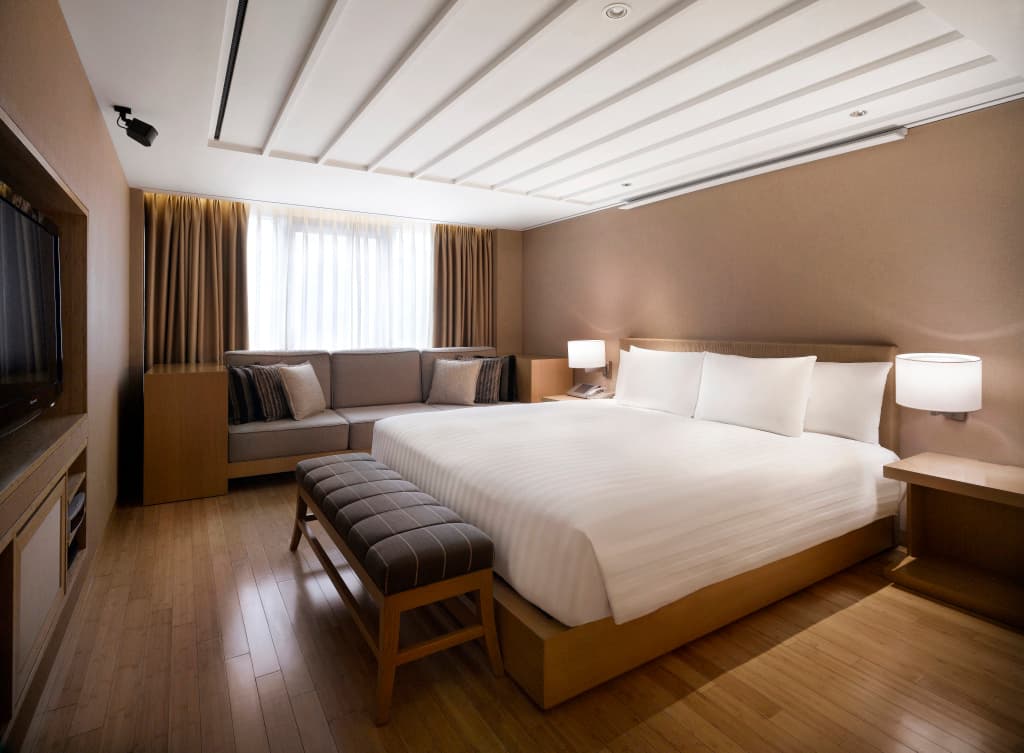 BanyanTree Club & Spa Seoul - photo 4