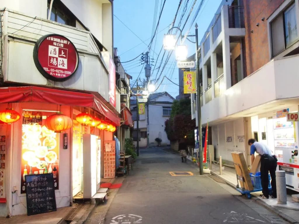 Yoyogi House - photo 14