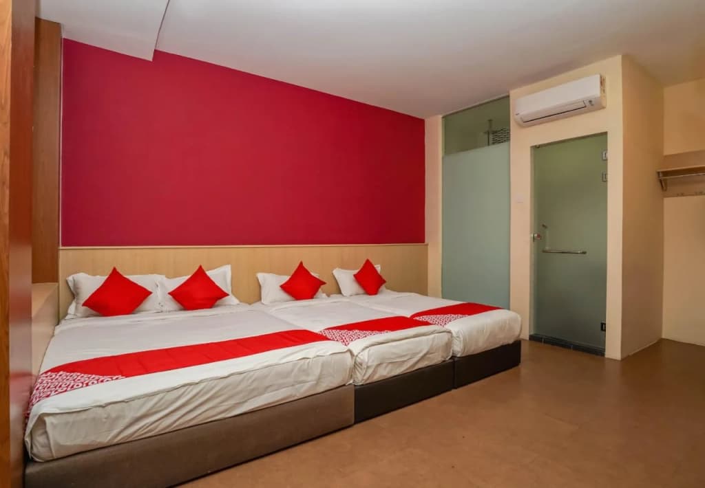 SH Hotel Pudu - photo 6