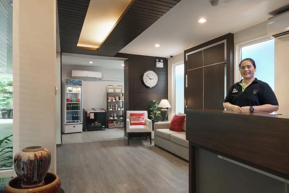 iCheck inn Sukhumvit Soi 2 - photo 10