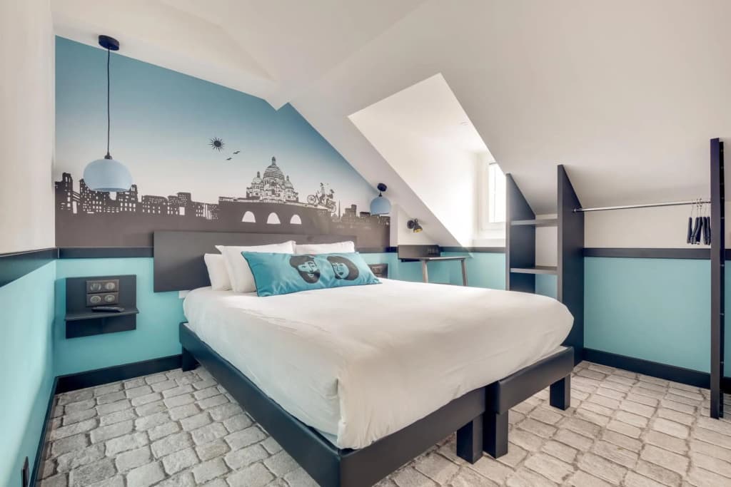 Hotel Lucien & Marinette - photo 3