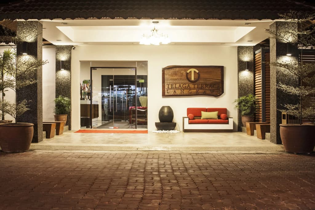 Sunday Telaga Terrace Boutique Resort - main photo