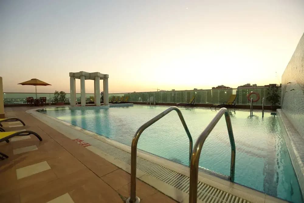 Dunes Hotel Apartment - Al Qusais - photo 12
