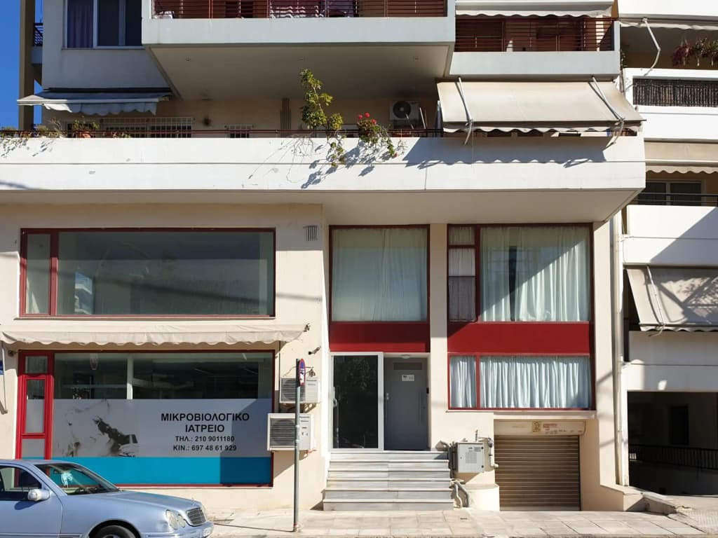 KYMA Apartments Athens 19 - photo 1