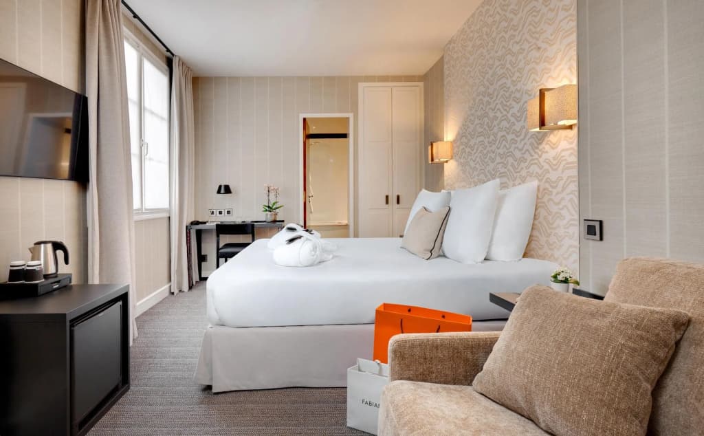 Hotel Le Senat - photo 37