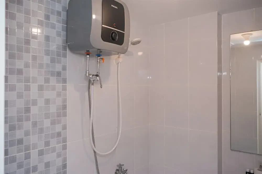 Minimalist 1Br With Extra Room Tokyo Riverside Pik 2 Apartment - photo 6