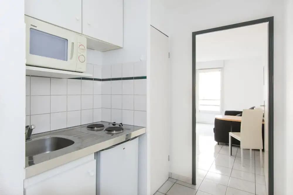 APPARTHOTEL Pythagore Tolbiac - photo 12