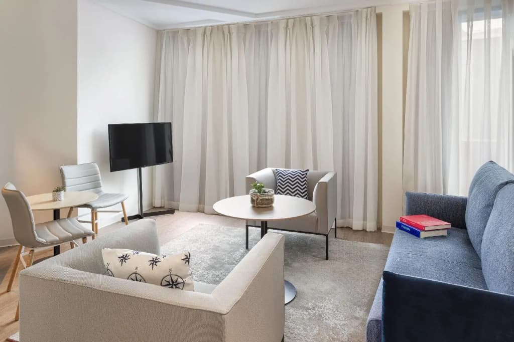 INNSiDE by Meliá Madrid Valdebebas - photo 4