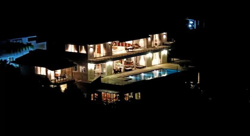 Seaview Villa - main photo