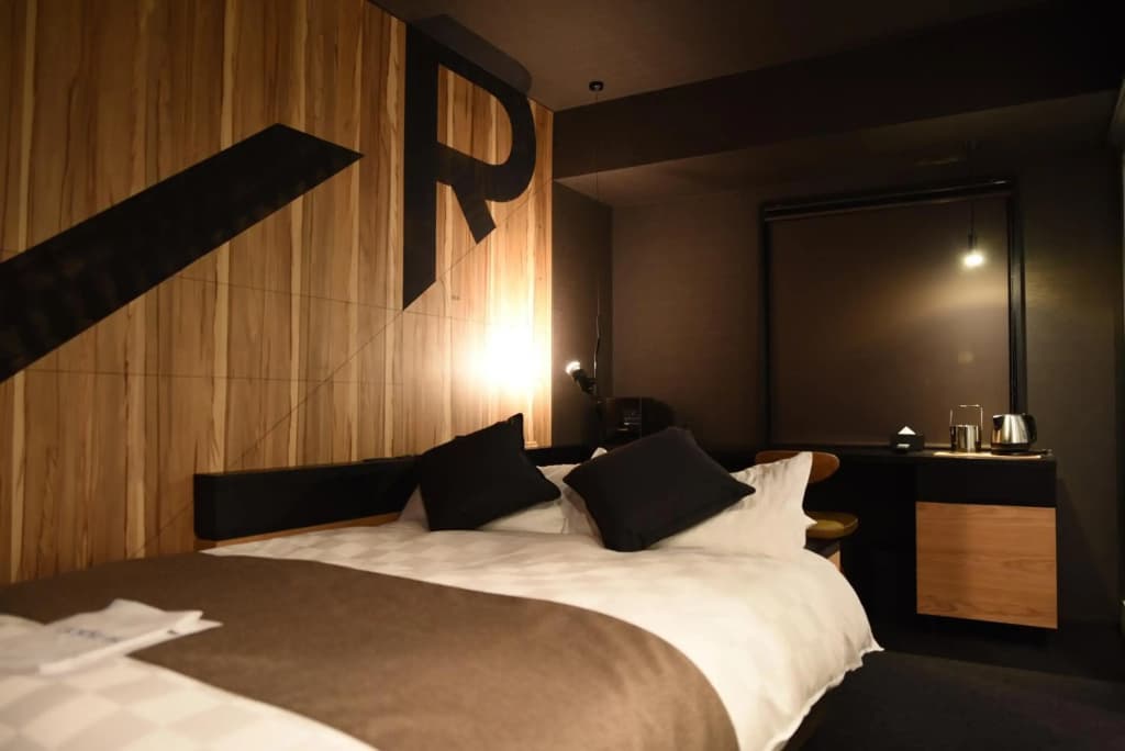 Hotel Risveglio Akasaka - photo 2