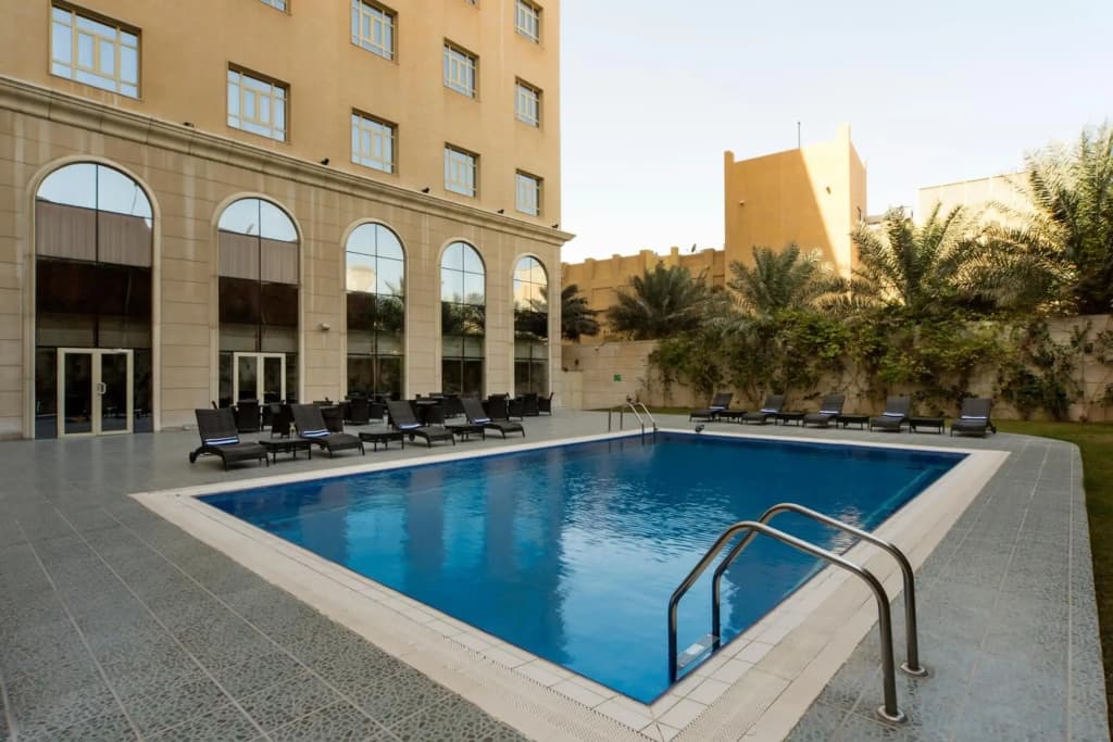Concorde Hotel Doha - photo 11