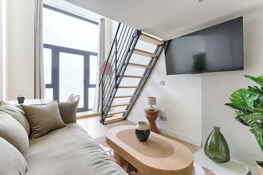 Beautiful AC Duplex Bastille Le Marais - photo 10
