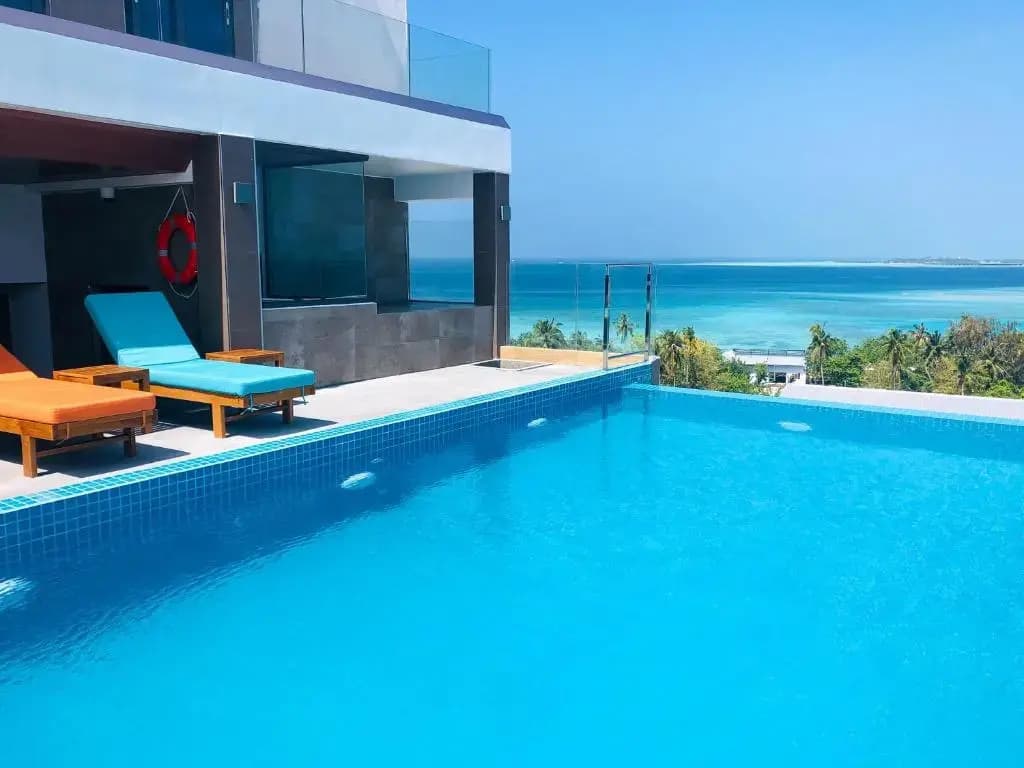 Triton Prestige Seaview and Spa Hotel - photo 38