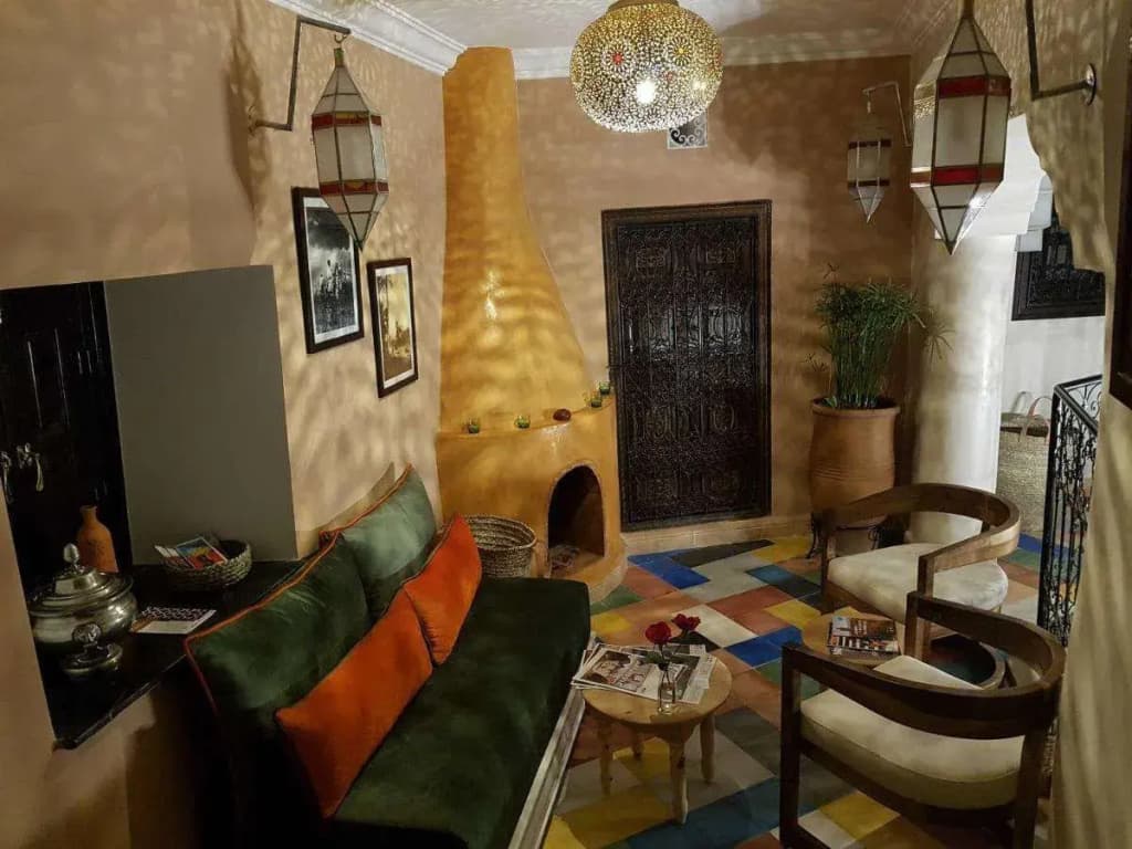 Riad Bilkis Votre Maison à Marrakech - photo 9