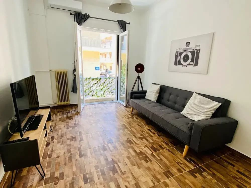Koukaki Comfortable Apartment - photo 1