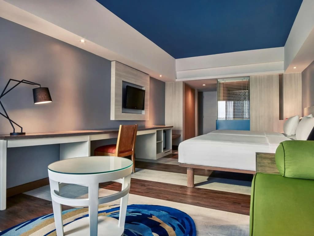Mercure Convention Center Ancol - photo 37