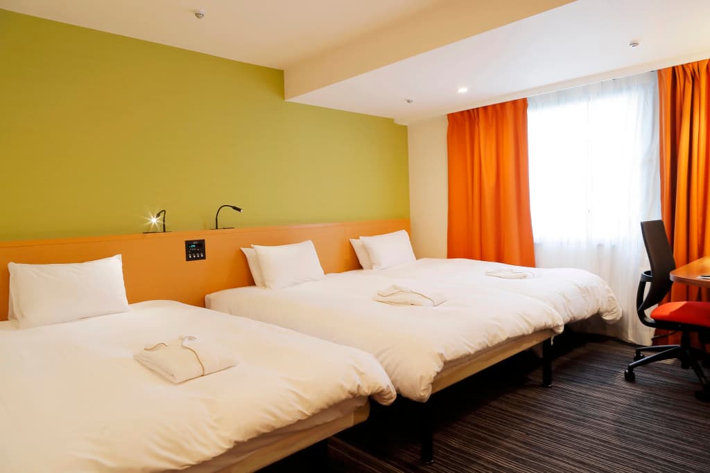 The B Ikebukuro Hotel - photo 25