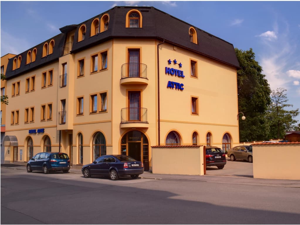 Hotel Attic - photo 1