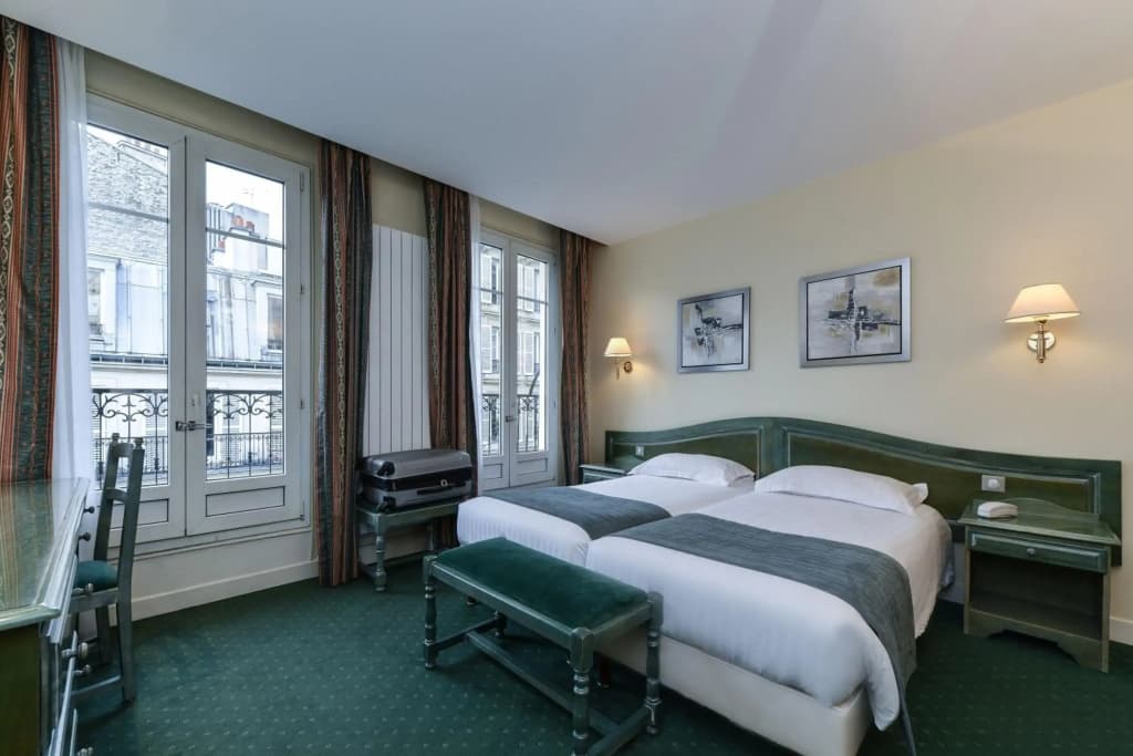 Hôtel du Pré - photo 6
