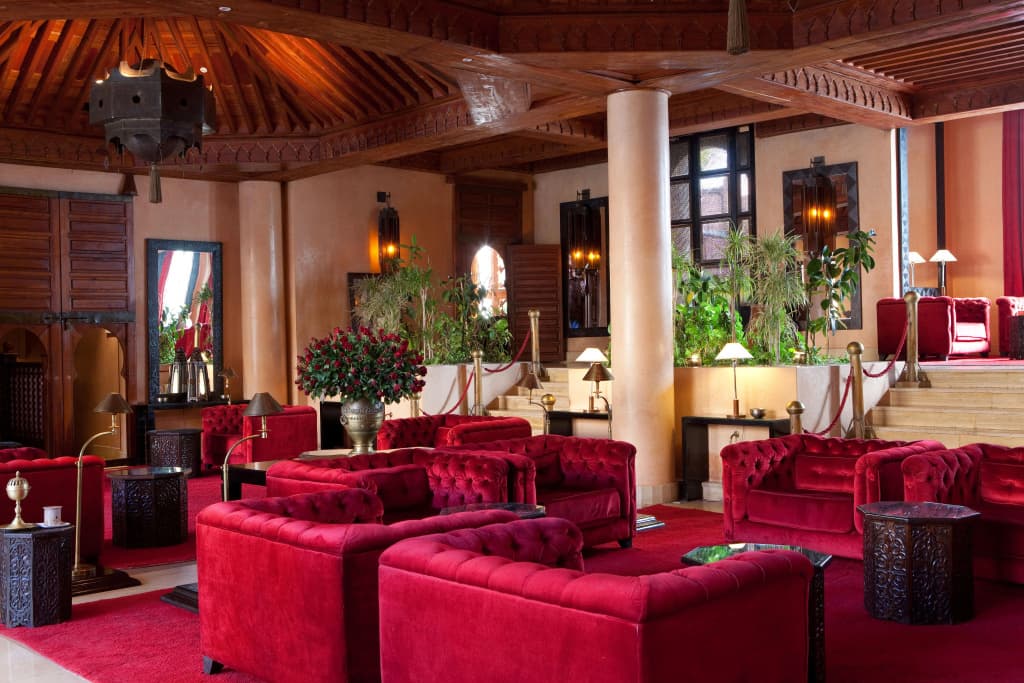 Les Jardins De La Koutoubia Hotel - photo 47
