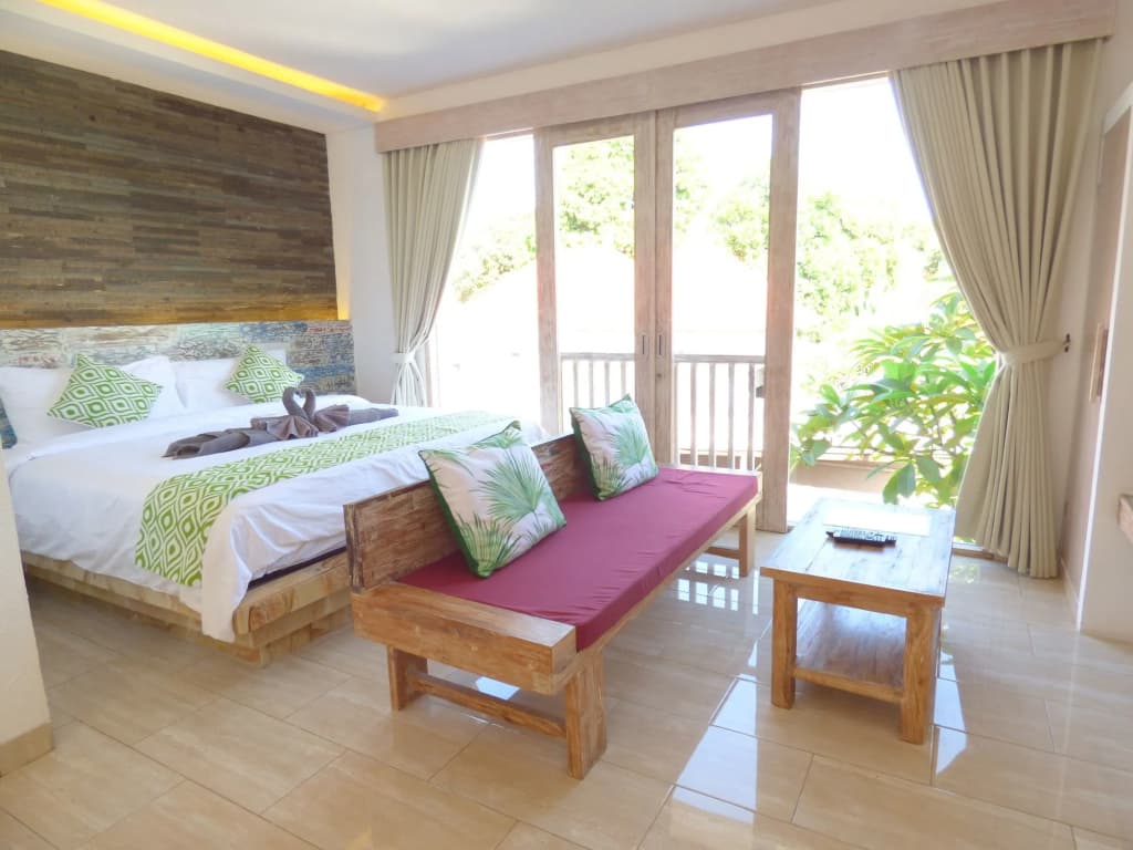 Green Studio Apartment Sanur - photo 4