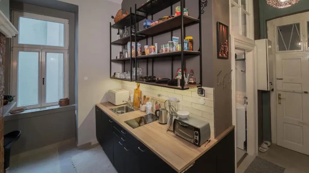 First Budhapest Central Flat - photo 2