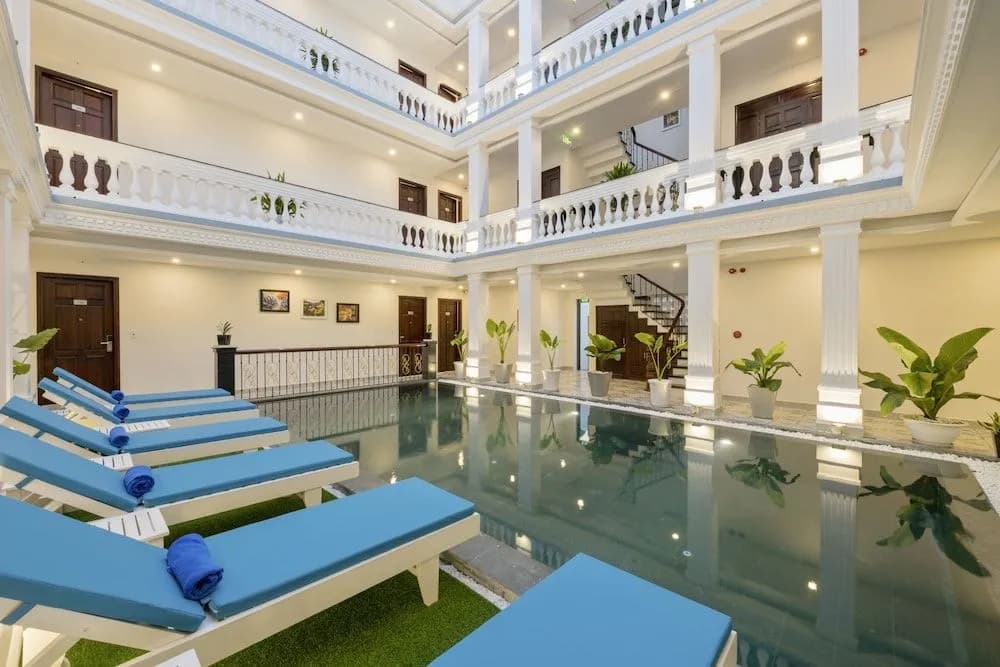 Royal Mansion Boutique Hoi An - photo 4