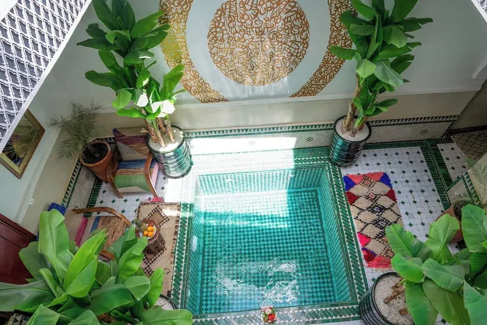 Riad Les Orangers du Désert - photo 15