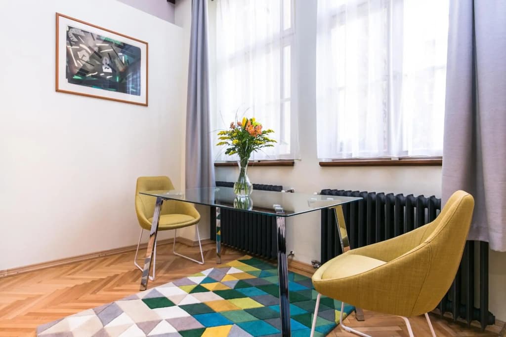 Apartment Nebovidy I - Free Parking - Terrace - Air Conditioning - photo 11