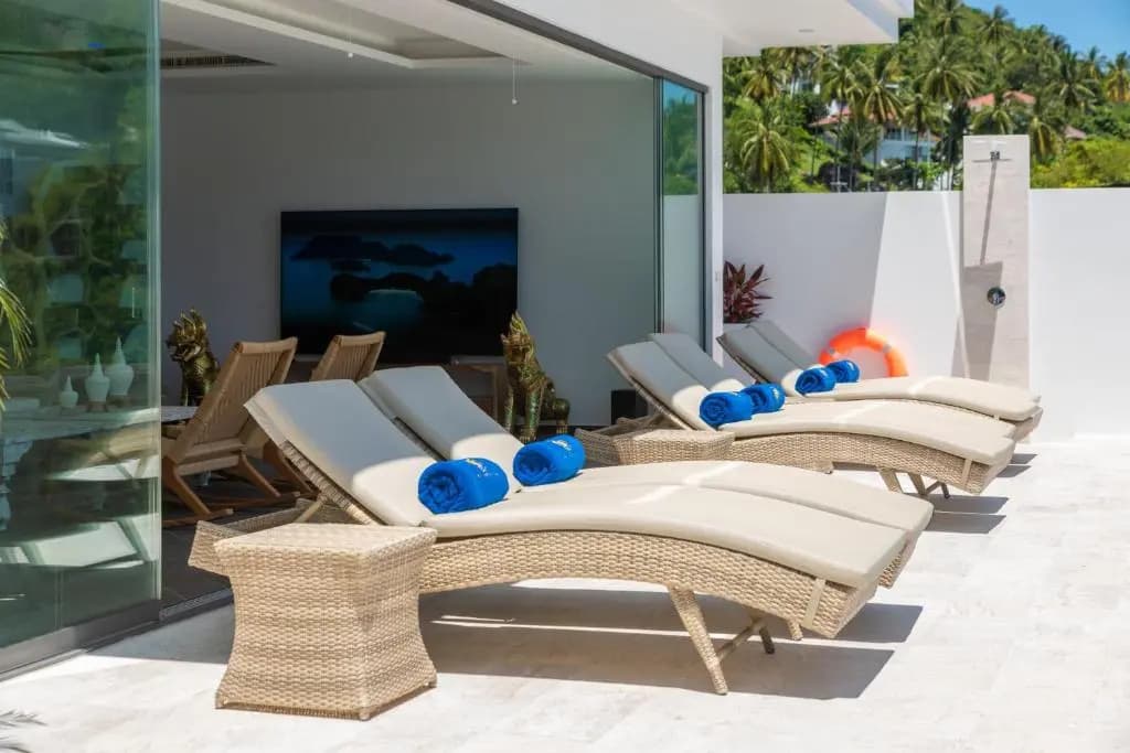 BLUE ELEPHANT Luxury Pool Villa Koh Samui - photo 17
