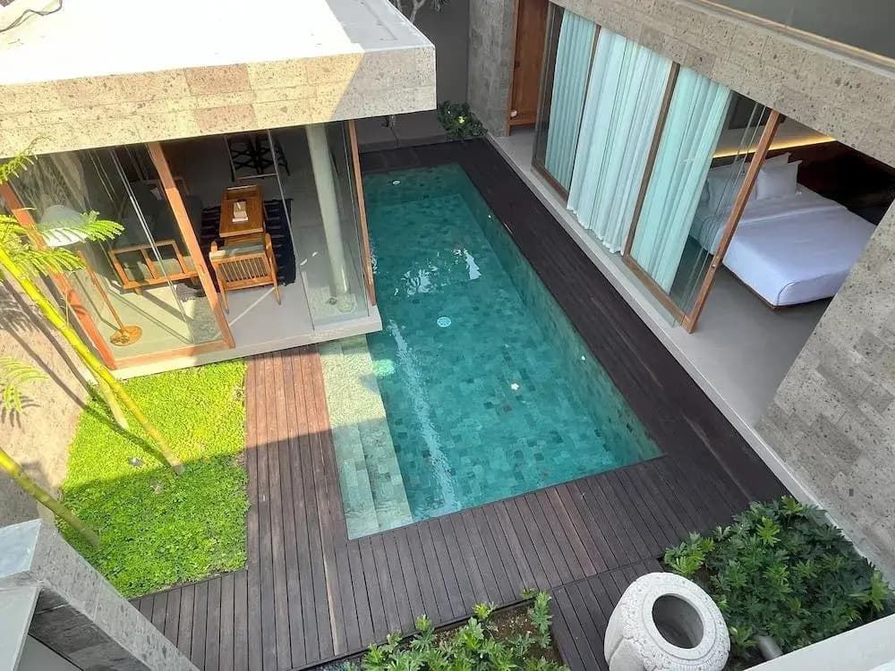 Domisili Villas Canggu Bali by Fays Hospitality - photo 11