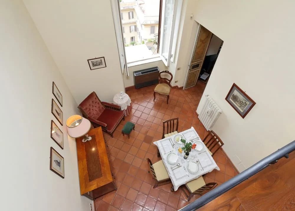 Spagna apartments - Spanish Steps area - photo 28