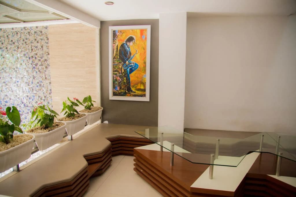Olympus Hotel - photo 7
